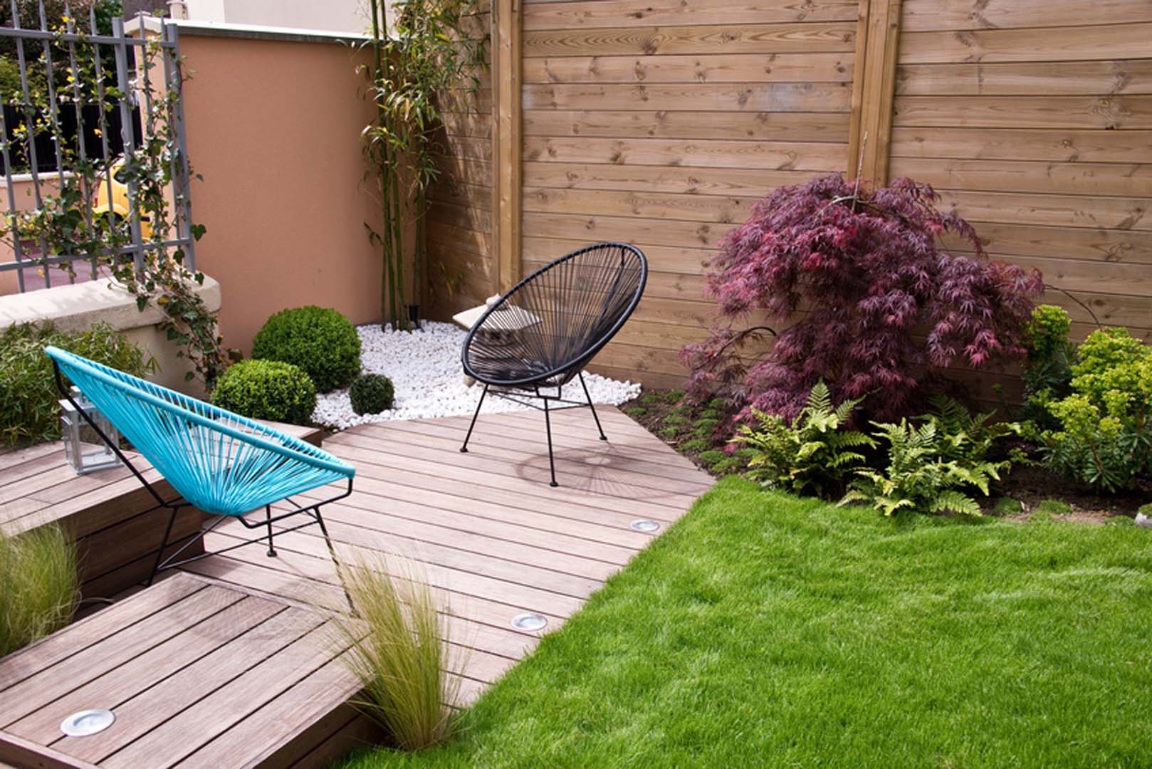 entretien de jardin