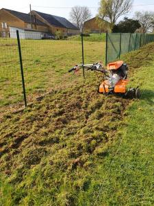 Chantier #2 : Avant